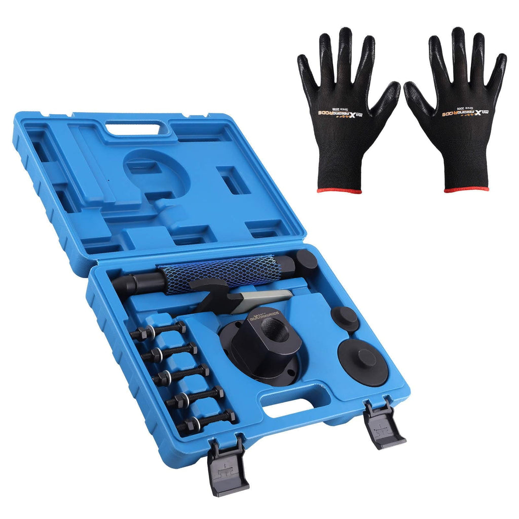 10x Wiellager Removal Gereedschap Puller Wielnaaf voor Naaf geschikt voor Ford Transit