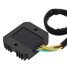 Laad de afbeelding in de galerijviewer, Rectifier Voltage Regulator geschikt voor BMW F650 F800 G650 GS 2000-2016 7707943 ESR-711