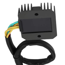 Laad de afbeelding in de galerijviewer, Rectifier Voltage Regulator geschikt voor BMW F650 F800 G650 GS 2000-2016 7707943 ESR-711