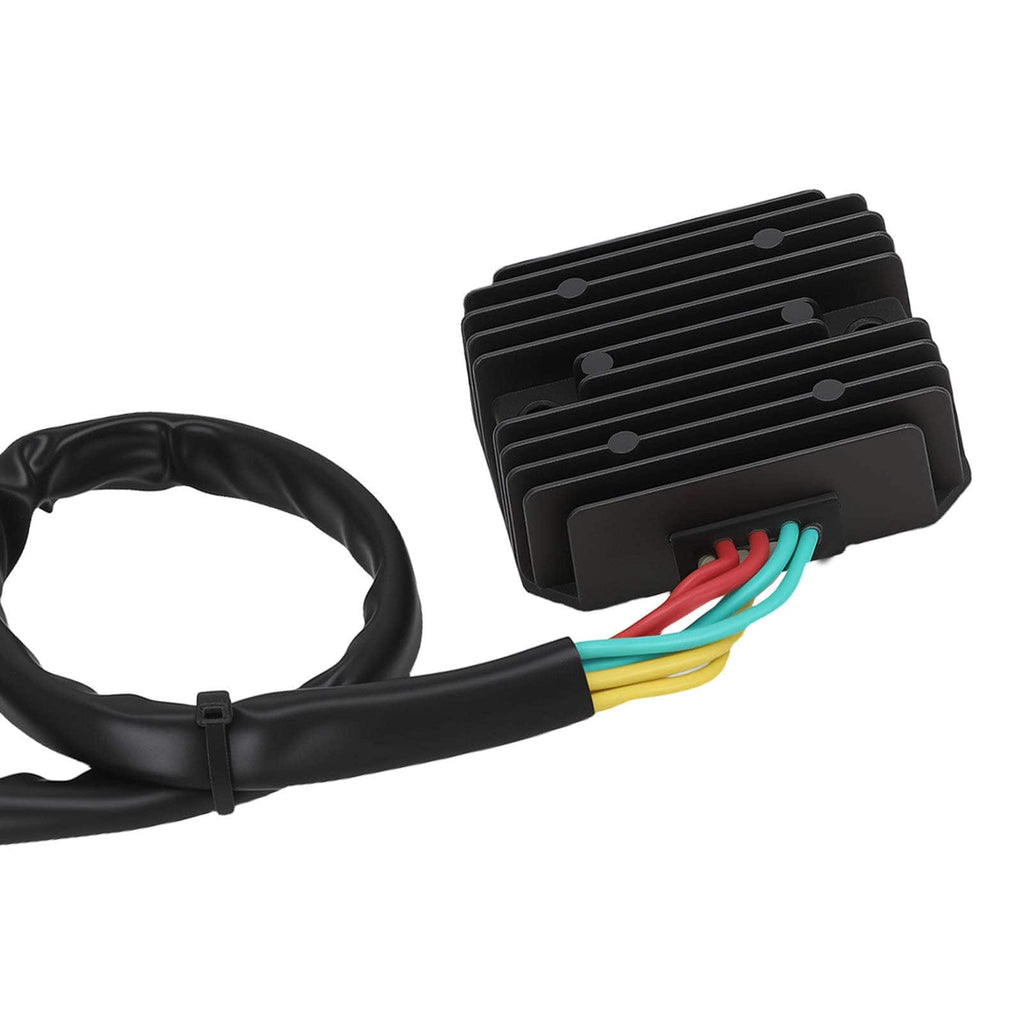 Rectifier Voltage Regulator geschikt voor BMW F650 F800 G650 GS 2000-2016 7707943 ESR-711