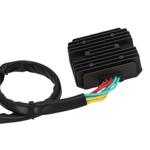 Laad de afbeelding in de galerijviewer, Rectifier Voltage Regulator geschikt voor BMW F650 F800 G650 GS 2000-2016 7707943 ESR-711