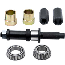 Laad de afbeelding in de galerijviewer, Achter Wheel Bearings Set Up Gereedschap Install Gereedschap Kit geschikt voor Chevy Corvette 1963-82