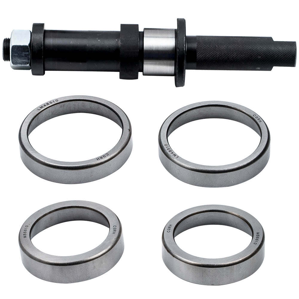 Achter Wheel Bearings Set Up Gereedschap Install Gereedschap Kit geschikt voor Chevy Corvette 1963-82