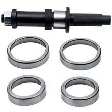 Laad de afbeelding in de galerijviewer, Achter Wheel Bearings Set Up Gereedschap Install Gereedschap Kit geschikt voor Chevy Corvette 1963-82