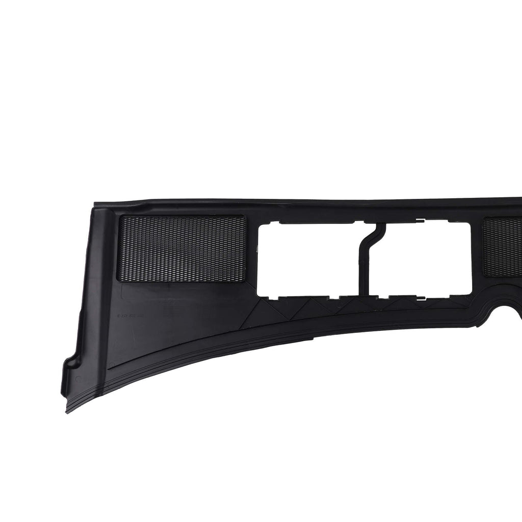 Voor Water Tray geschikt voor Audi A4 B6/B7 01-08 8E1819447 Black Plastic LHD