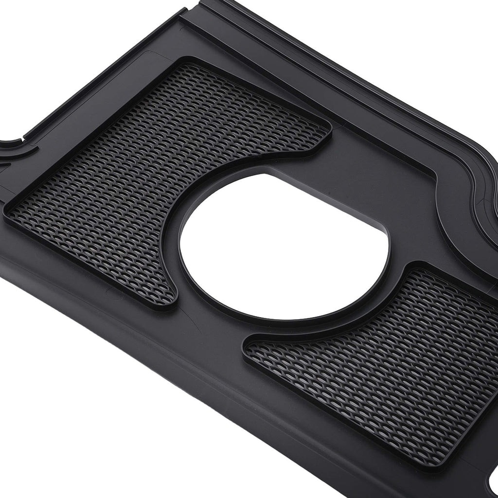 Voor Water Tray geschikt voor Audi A4 B6/B7 01-08 8E1819447 Black Plastic LHD