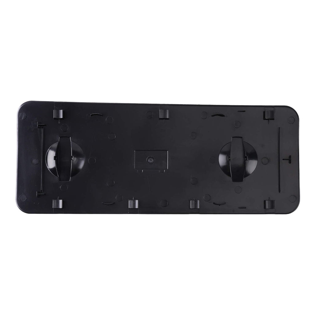 Voor Water Tray geschikt voor Audi A4 B6/B7 01-08 8E1819447 Black Plastic LHD