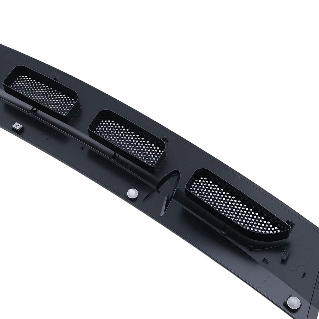 For Cowl Panel suitable for Mercedes-Benz A-Class W169 2004-2012 Black