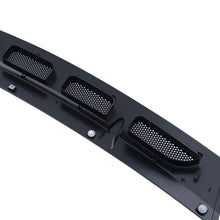 Load image into Gallery viewer, For Cowl Panel suitable for Mercedes-Benz A-Class W169 2004-2012 Black