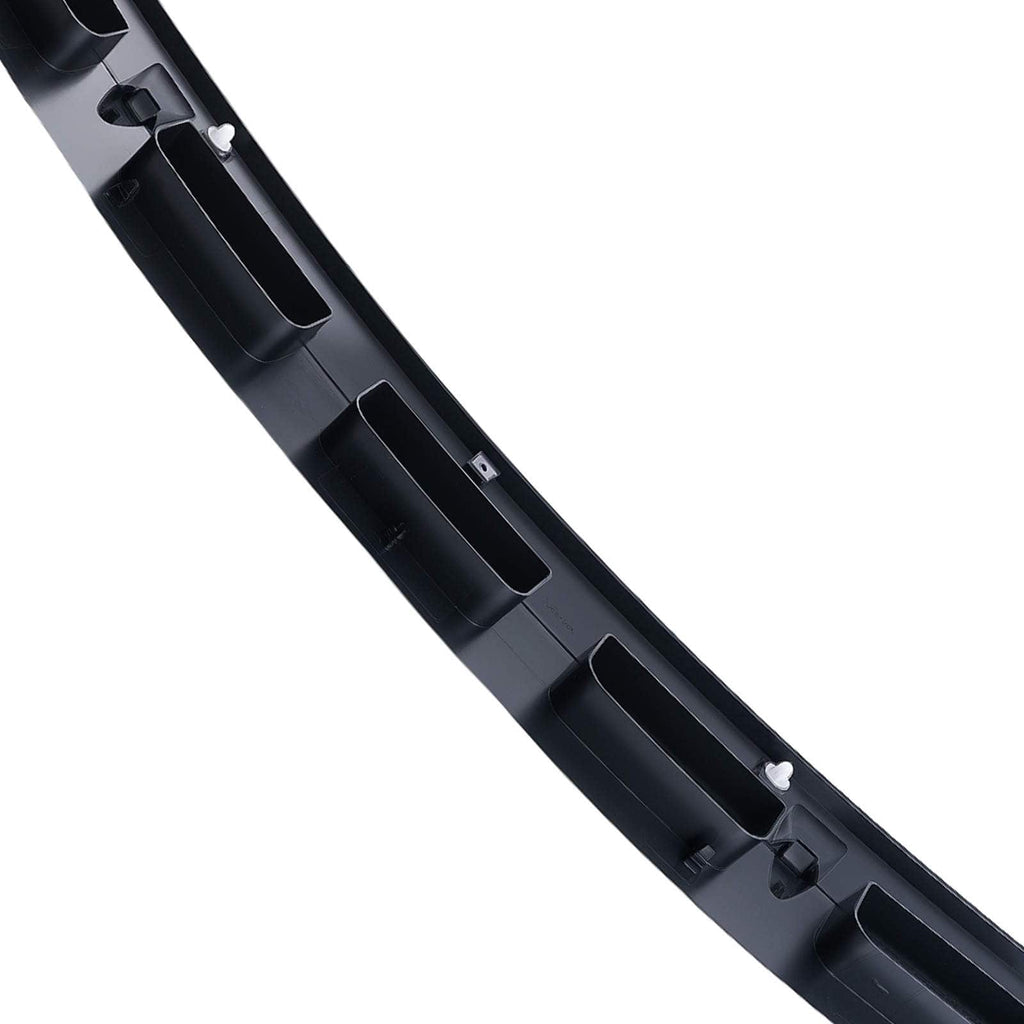 For Cowl Panel suitable for Mercedes-Benz A-Class W169 2004-2012 Black