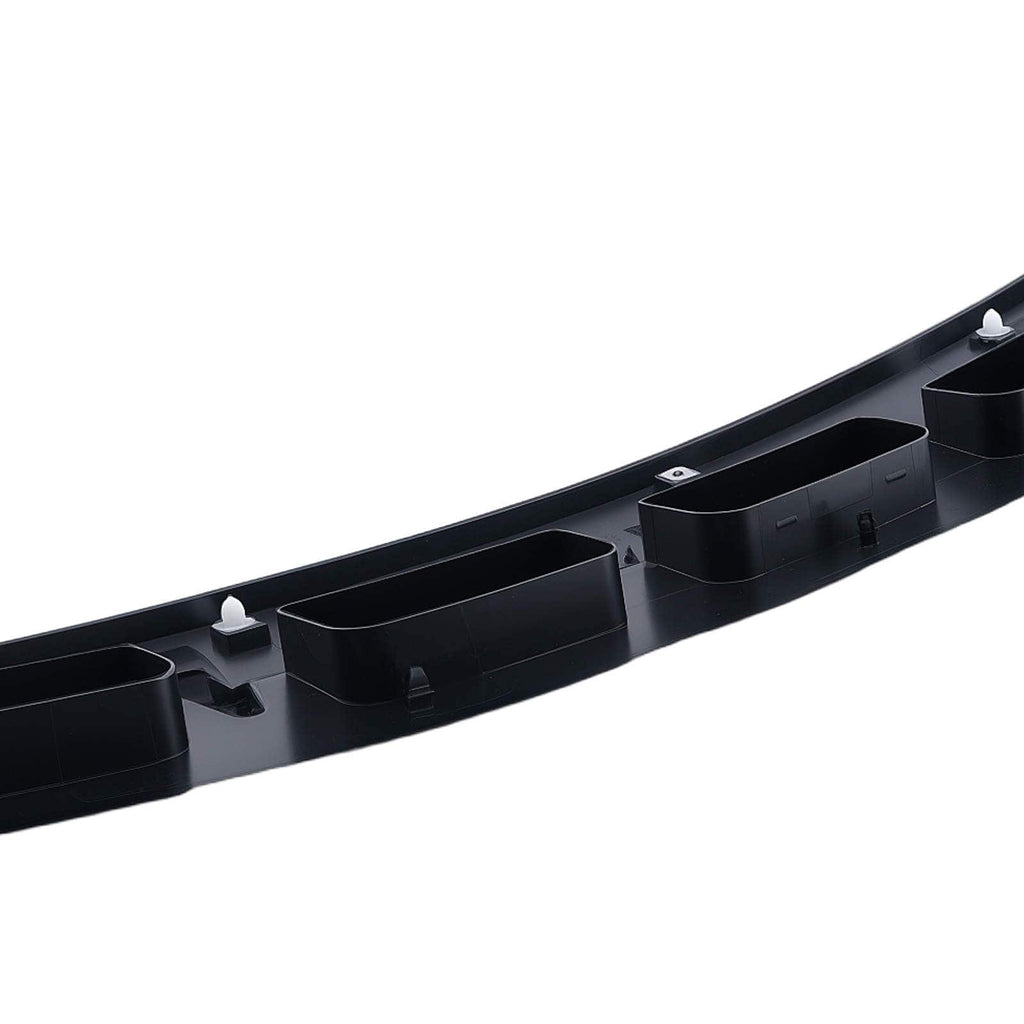 For Cowl Panel suitable for Mercedes-Benz A-Class W169 2004-2012 Black
