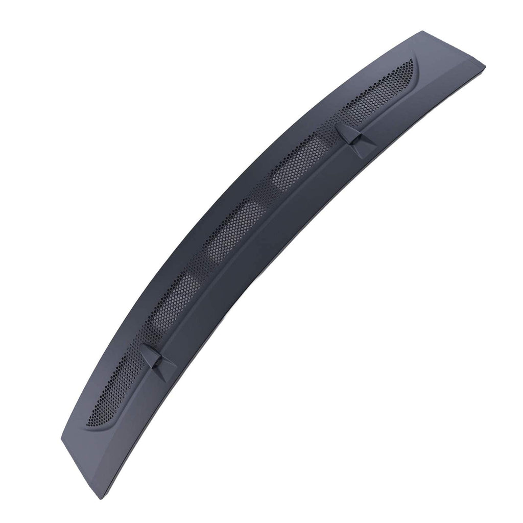 For Cowl Panel suitable for Mercedes-Benz A-Class W169 2004-2012 Black