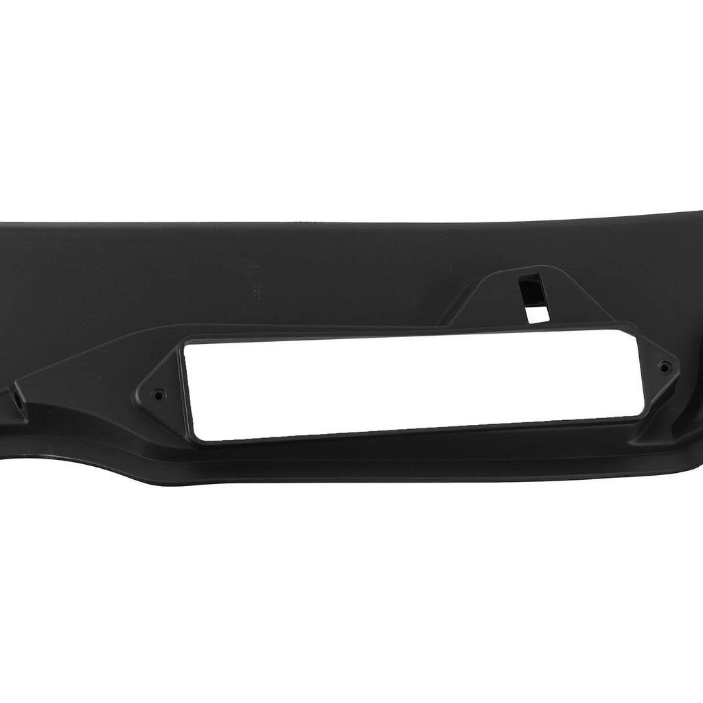 Wiper Blade Cover voorzijde geschikt voor BMW 3 Serie E92 E93 2006-2013 51717161033 nieuw