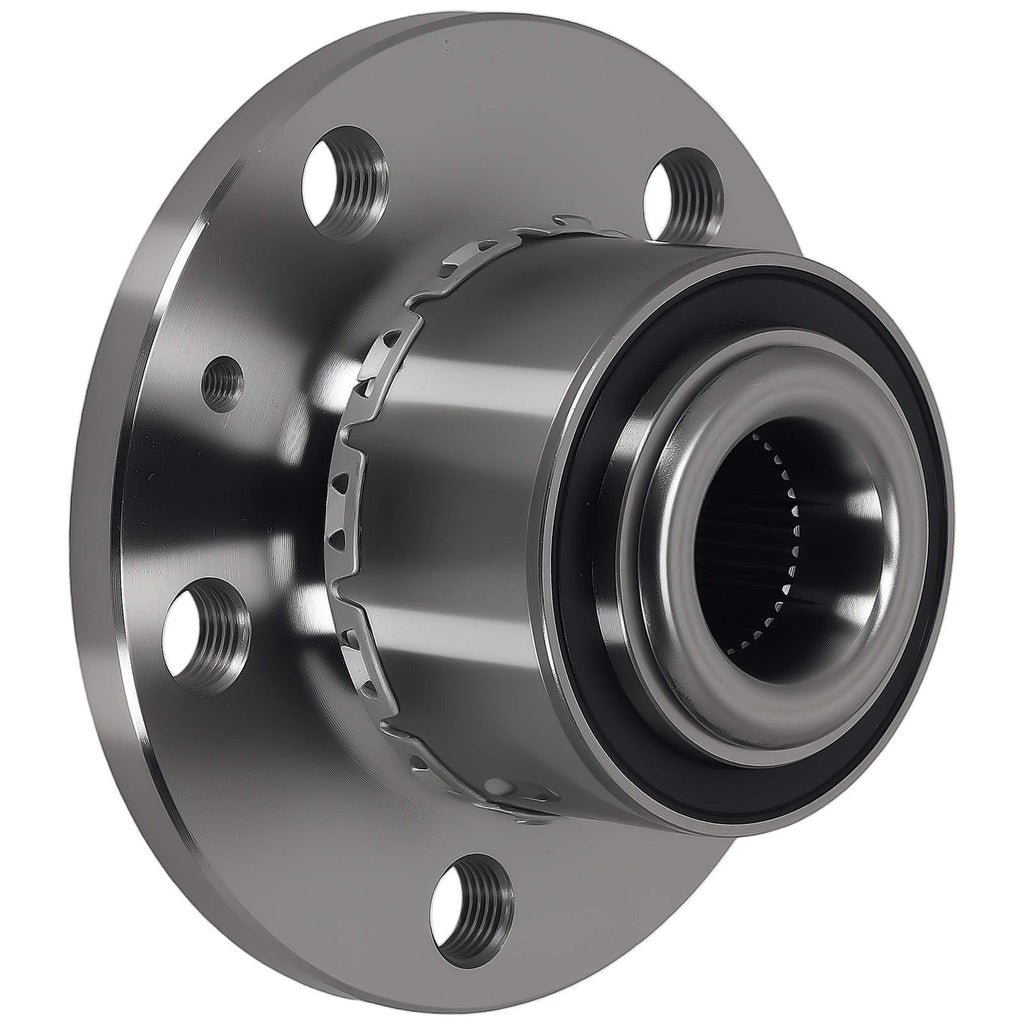 Wiellager Assembly voorzijde geschikt voor VW Polo geschikt voor Audi A1 2010-2018 6Q0407621AH VKBA3569