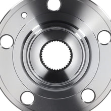 Laad de afbeelding in de galerijviewer, Wiellager Assembly voorzijde geschikt voor VW Polo geschikt voor Audi A1 2010-2018 6Q0407621AH VKBA3569