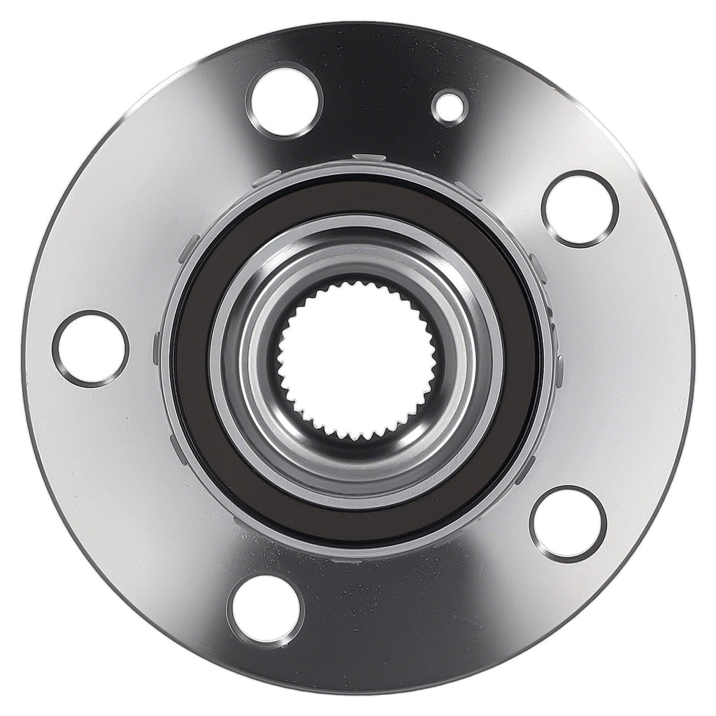Wiellager Assembly voorzijde geschikt voor VW Polo geschikt voor Audi A1 2010-2018 6Q0407621AH VKBA3569