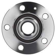 Laad de afbeelding in de galerijviewer, Wiellager Assembly voorzijde geschikt voor VW Polo geschikt voor Audi A1 2010-2018 6Q0407621AH VKBA3569