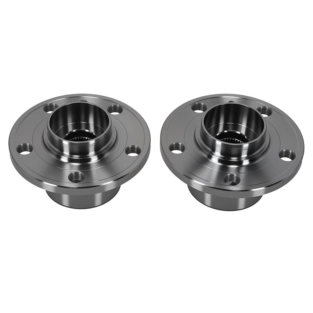 Wiellager links/rechts geschikt voor Audi A2 geschikt voor Seat Ibiza geschikt voor VW Fox 6Q0407621AH 2000-2011