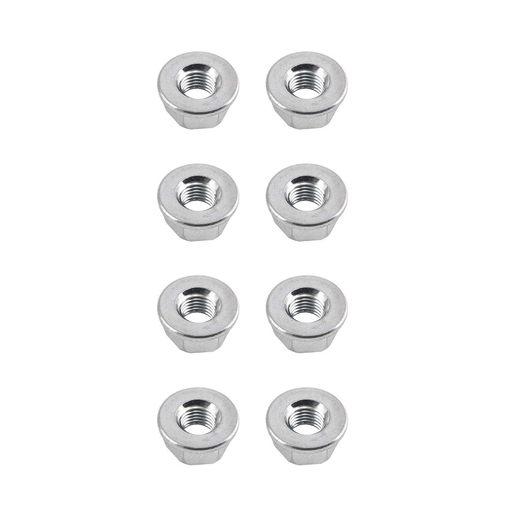 2x Wielnaaflager Kit achterzijde geschikt voor Opel Astra H Meriva B