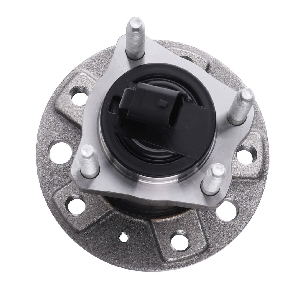 Achter Naaf Wiellager Kit geschikt voor Opel VAUXHALL ASTRA H 2.0 VXR MK5