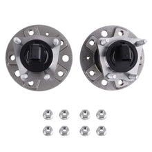 Laad de afbeelding in de galerijviewer, Achter Naaf Wiellager Kit geschikt voor Opel VAUXHALL ASTRA H 2.0 VXR MK5