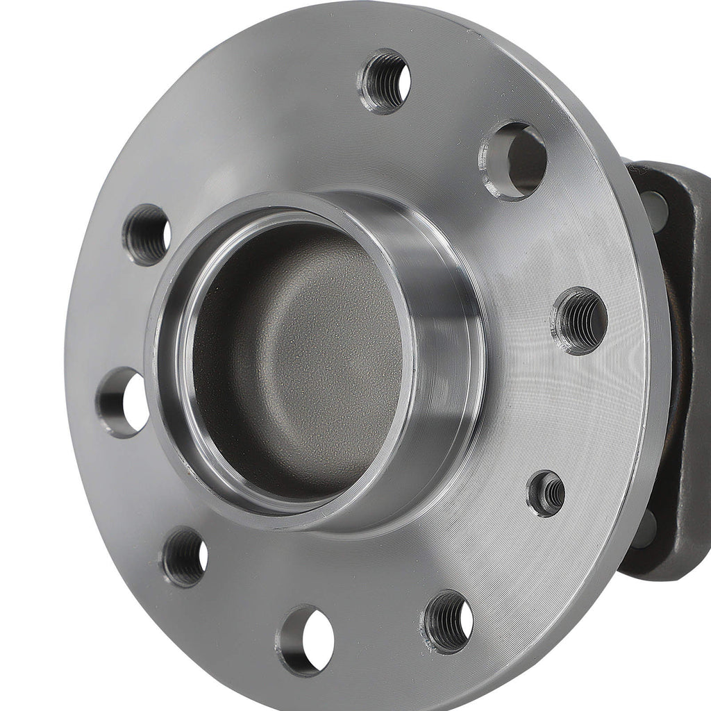 1x Wielnaaflager Kit achter Axle geschikt voor Opel Astra H A04 2005-2010 1.2/1.3 CDTi