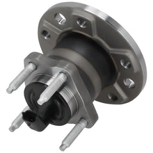 Laad de afbeelding in de galerijviewer, 1x Wielnaaflager Kit achter Axle geschikt voor Opel Astra H A04 2005-2010 1.2/1.3 CDTi