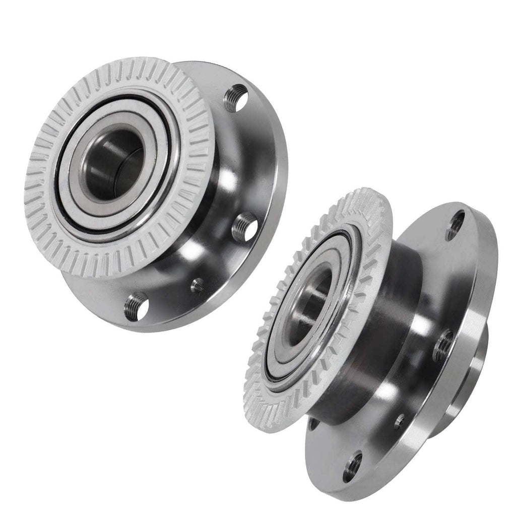 2x Wielnaaf Wiellager Kit achter links/rechts geschikt voor Audi A4 8E2 B6 2000-2004 512231