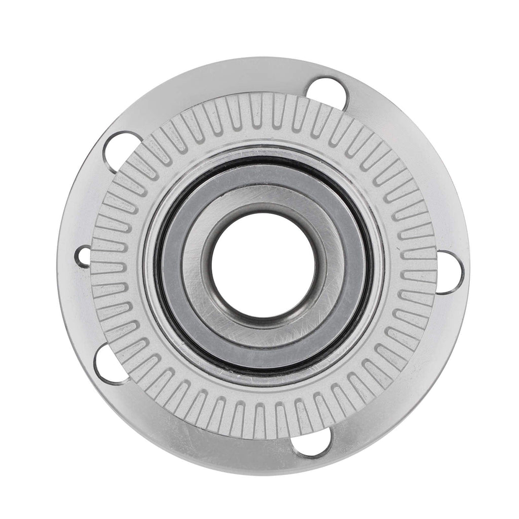 2x Wielnaaf Wiellager Kit achter links/rechts geschikt voor Audi A4 8E2 B6 2000-2004 512231