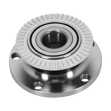 Laad de afbeelding in de galerijviewer, 2x Wielnaaf Wiellager Kit achter links/rechts geschikt voor Audi A4 8E2 B6 2000-2004 512231