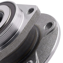 Laad de afbeelding in de galerijviewer, 2x Wielnaaflager Kit voorzijde geschikt voor Audi A3 8P 8V TT geschikt voor VW Golf 5 6 geschikt voor Seat Altea geschikt voor Skoda