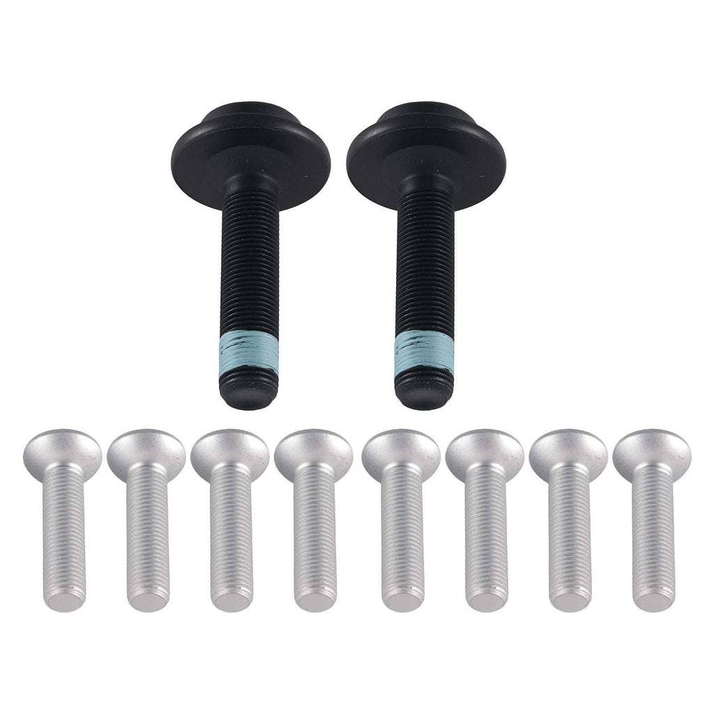 2x voor Wielnaaflager Assembly geschikt voor Audi A5/A4/Q5/A7/A6 2007-2011