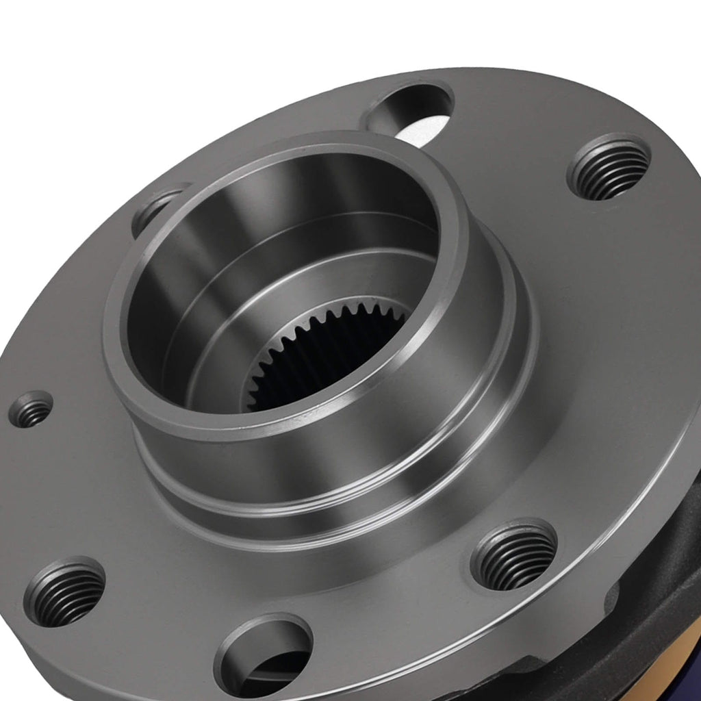 Wiellager Kit voor Axle geschikt voor Opel Astra G Classic Caravan F35 2004-2009