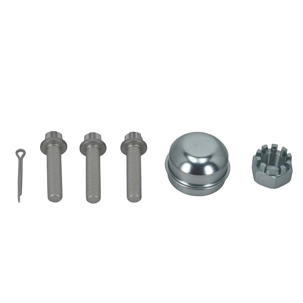 Wiellager voor axle geschikt voor Opel Astra G Classic/Caravan 2004-2009 90538940 ABS
