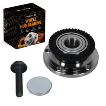 Laad de afbeelding in de galerijviewer, Wielnaaf achter Axle Assembly geschikt voor Audi A4 8E2 8EC 512231 2000-2009 achter LR