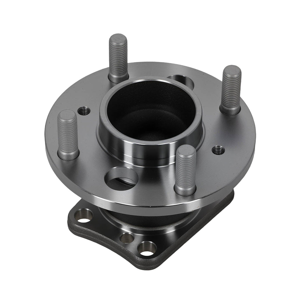 1x achter Axle Lager Kit geschikt voor Ford Fiesta VI Van/KA+ 2009-2021 8V512C299AE