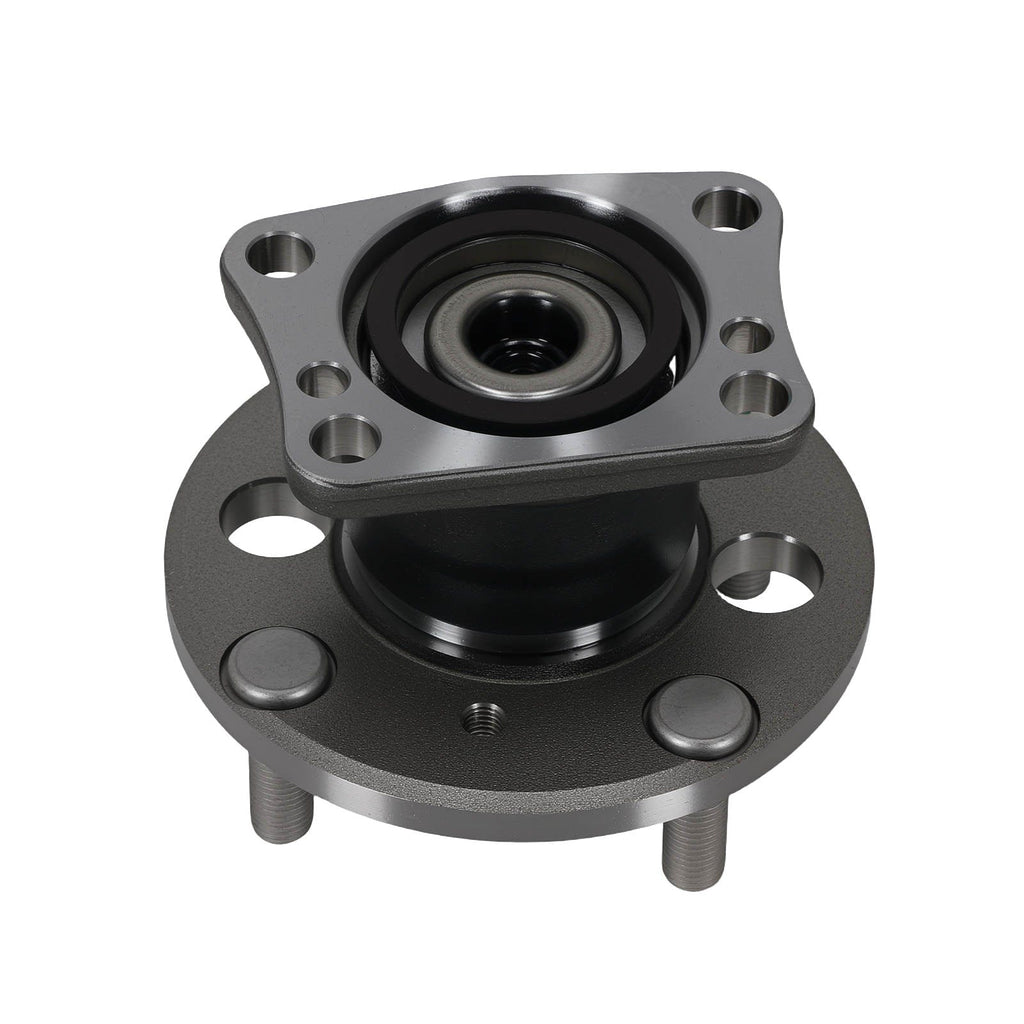 1x achter Axle Lager Kit geschikt voor Ford Fiesta VI Van/KA+ 2009-2021 8V512C299AE