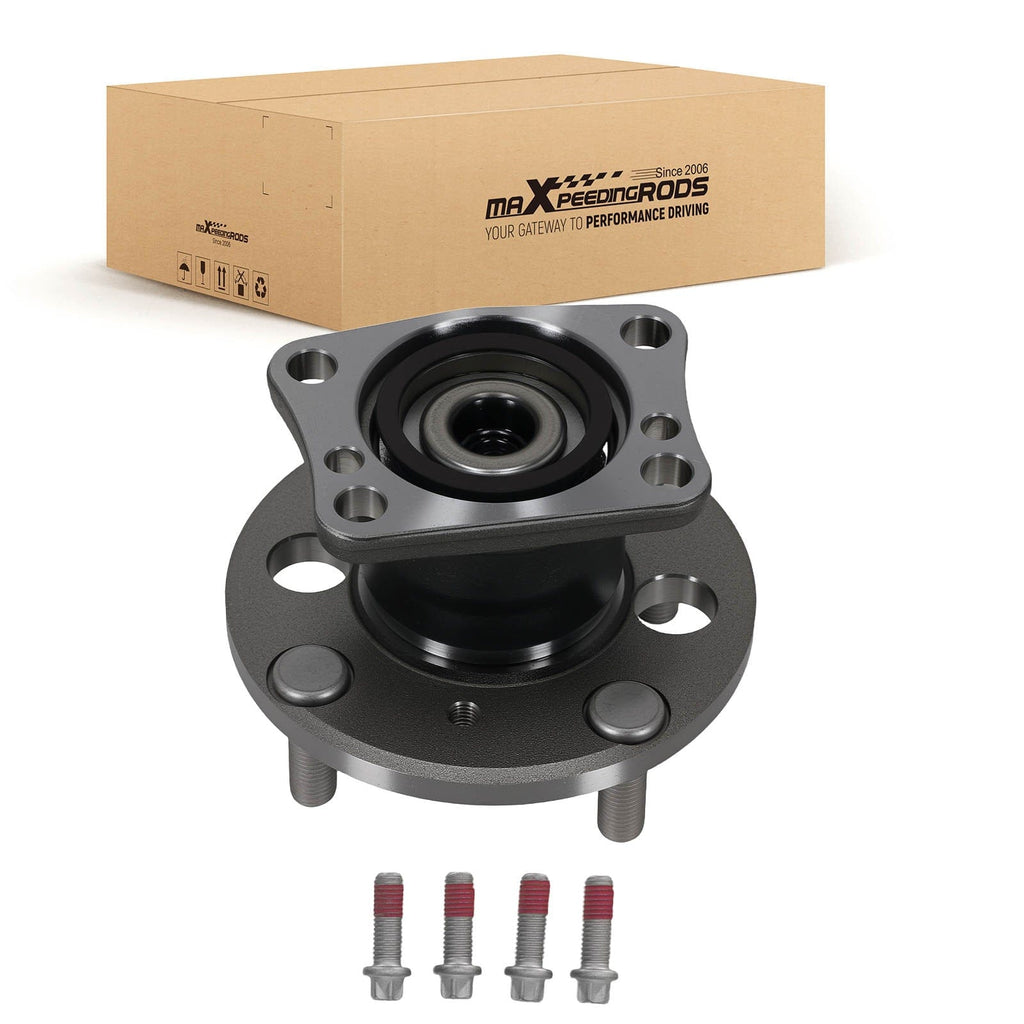 1x achter Axle Lager Kit geschikt voor Ford Fiesta VI Van/KA+ 2009-2021 8V512C299AE