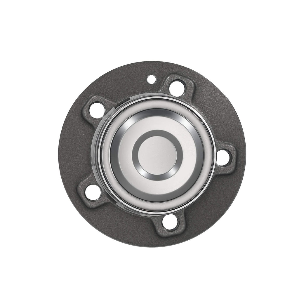 Wielnaaflager Assembly geschikt voor Mercedes Vito Mixto W639 115 116 CDI A6393300220