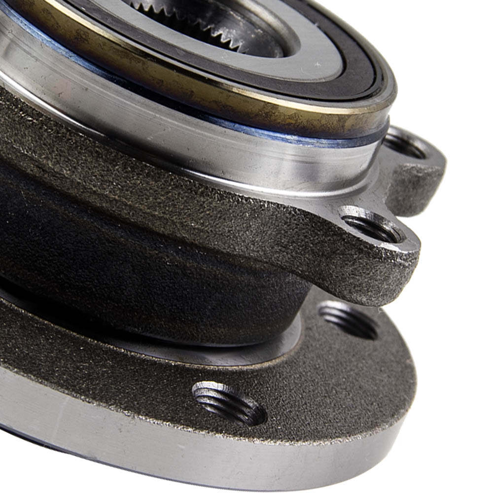 Wielnaaf wiellager voor achter geschikt voor Audi A1 A3, VW Golf 5 6 Caddy 3 1T0498621