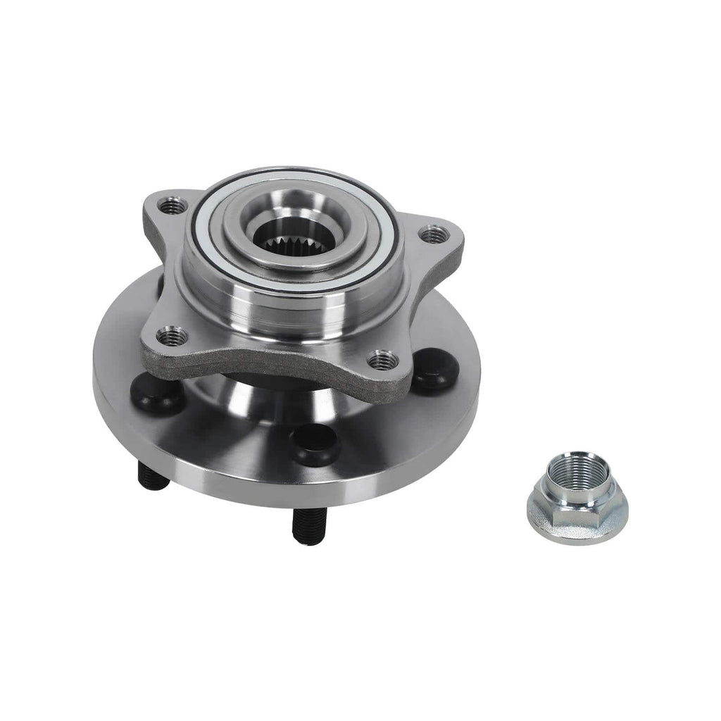 Voor wiellager naaf kit geschikt voor Land Rover Discovery 3/4 Nuts Bolts LR01414