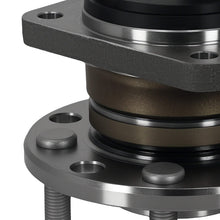 Laad de afbeelding in de galerijviewer, Achter wiellager geschikt voor Ford Mondeo III/Jaguar X-Type 2000-2009 VKBA3576 ABS