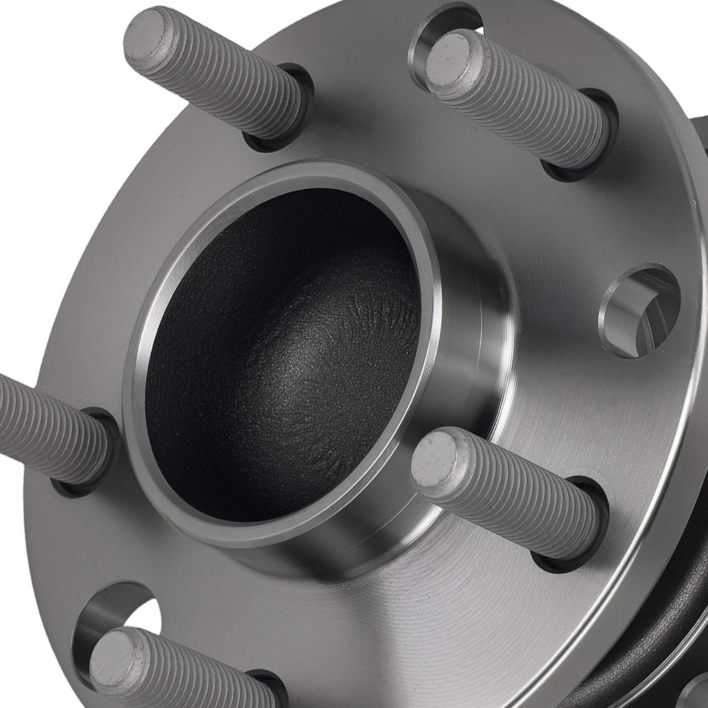 Achter wiellager geschikt voor Ford Mondeo III/Jaguar X-Type 2000-2009 VKBA3576 ABS