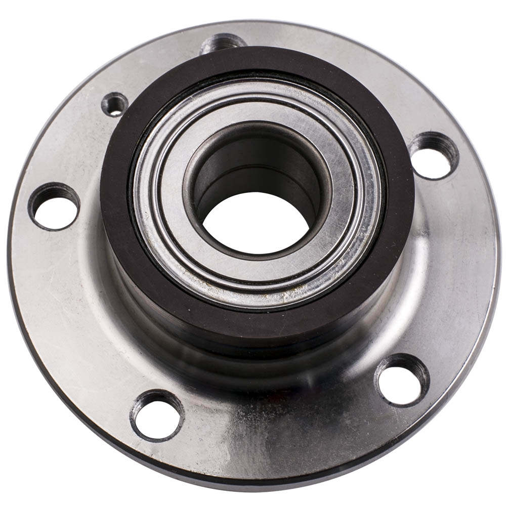 1x wielnaaf + wiellager set achter for CADDY III bestelwagen 1T0598611