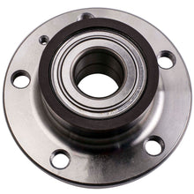 Laad de afbeelding in de galerijviewer, 1x wielnaaf + wiellager set achter for CADDY III bestelwagen 1T0598611