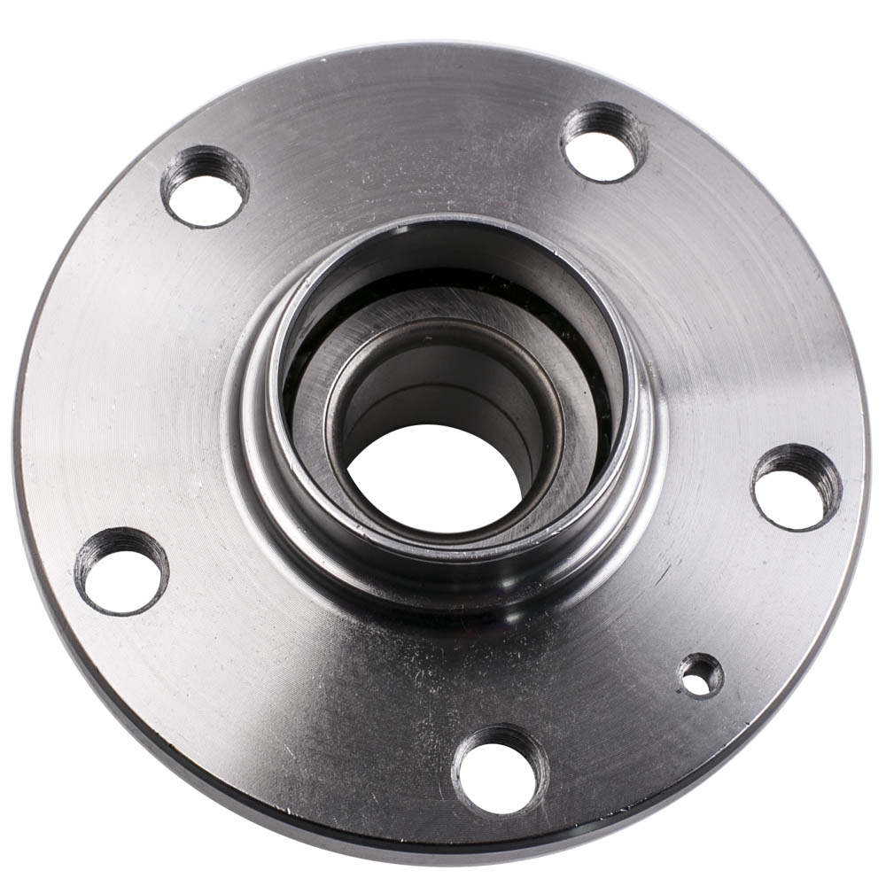 1x wielnaaf + wiellager set achter for CADDY III bestelwagen 1T0598611