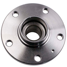 Laad de afbeelding in de galerijviewer, 1x wielnaaf + wiellager set achter for CADDY III bestelwagen 1T0598611