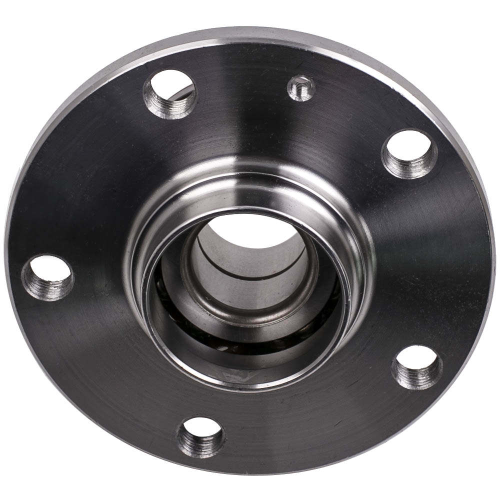 1x wielnaaf + wiellager set achter for CADDY III bestelwagen 1T0598611