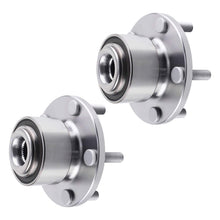 Laad de afbeelding in de galerijviewer, 2x Wiellager Kit voorzijde geschikt voor Ford C-Max DM2 2007-2010 1.6L 1.8L 2.0L VKBA3660