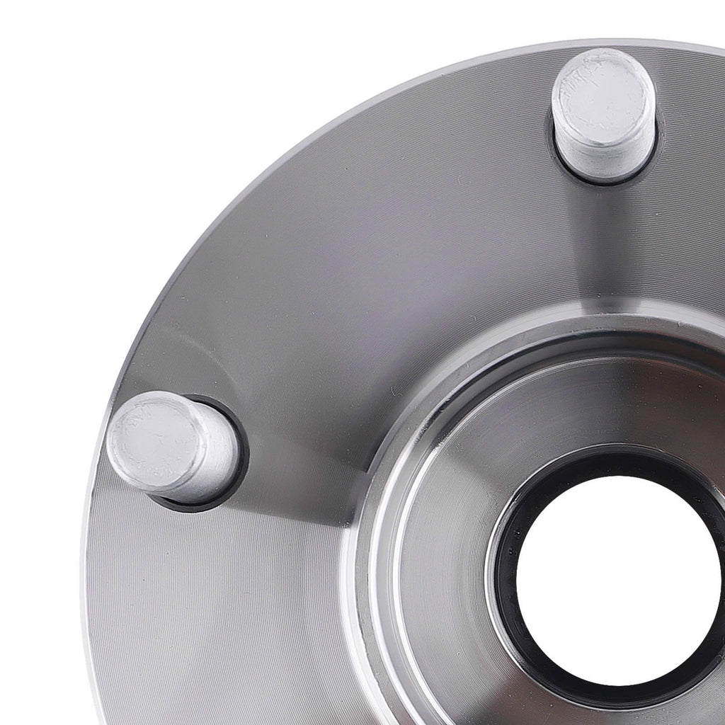 2x Wiellager Kit voorzijde geschikt voor Ford C-Max DM2 2007-2010 1.6L 1.8L 2.0L VKBA3660